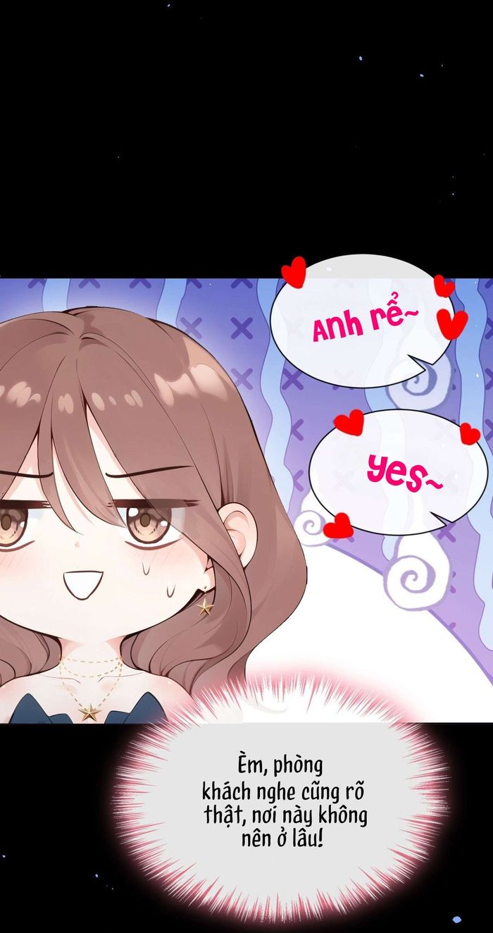 Sống Chung Để Tán Em - Chap 12 Ảnh 13