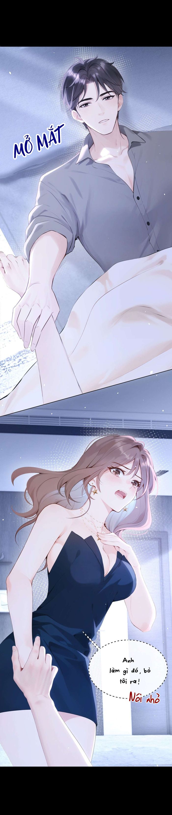 Sống Chung Để Tán Em - Chap 12 Ảnh 18