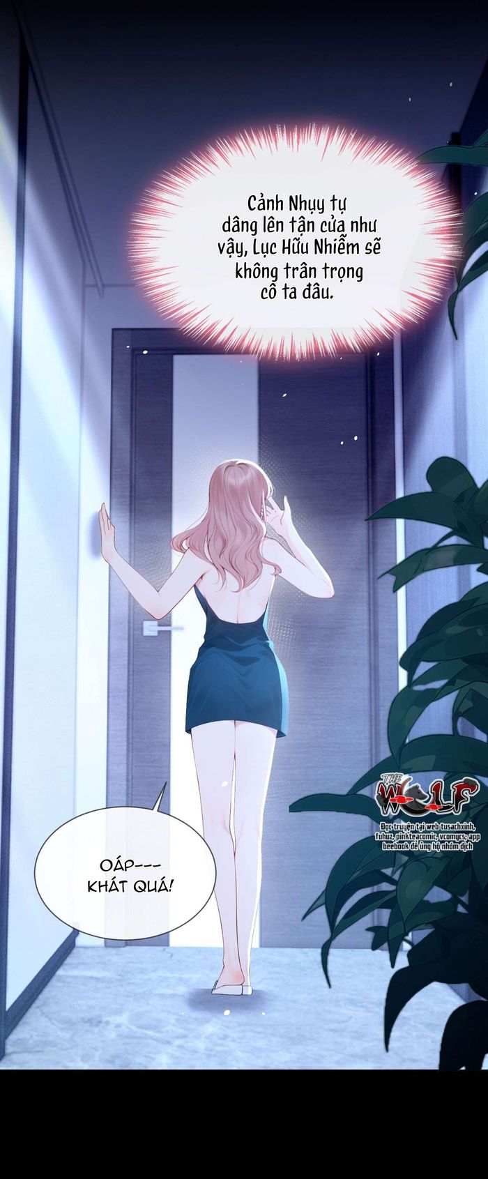 Sống Chung Để Tán Em - Chap 12 Ảnh 3