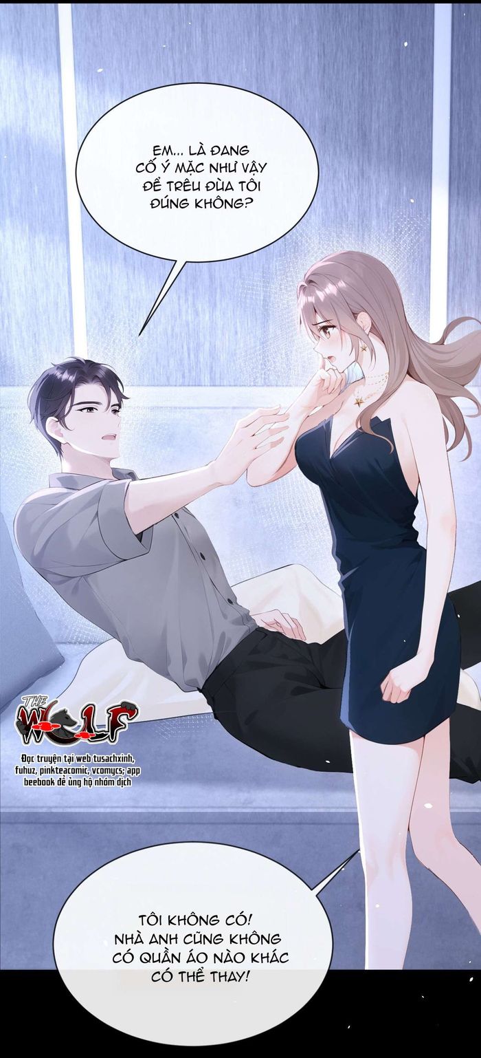 Sống Chung Để Tán Em - Chap 12 Ảnh 21