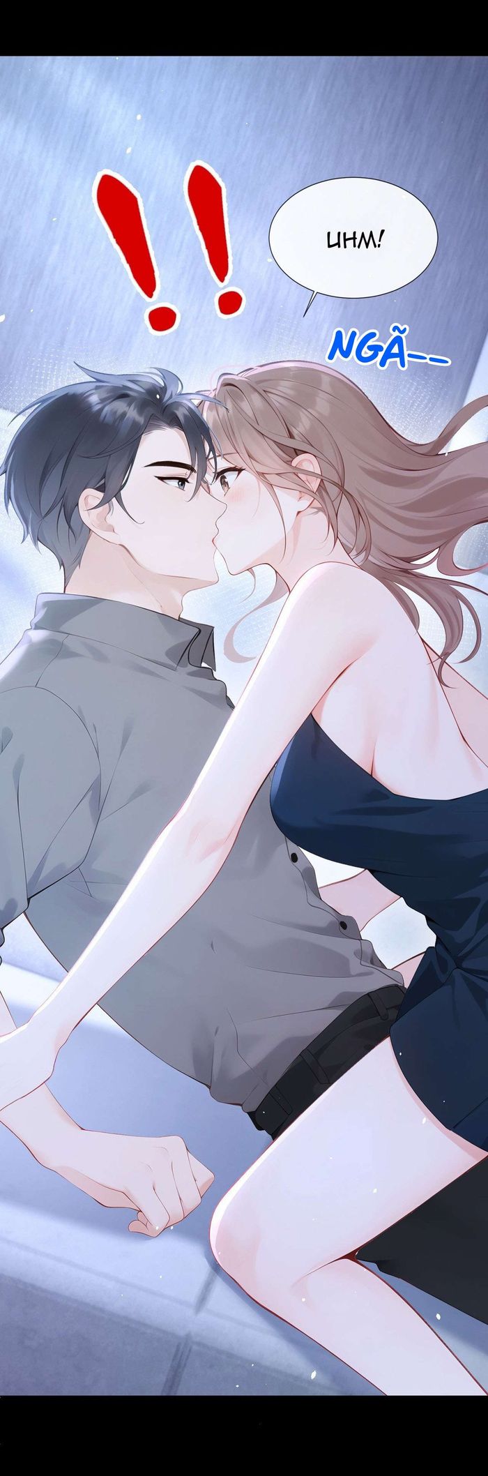 Sống Chung Để Tán Em - Chap 12 Ảnh 27