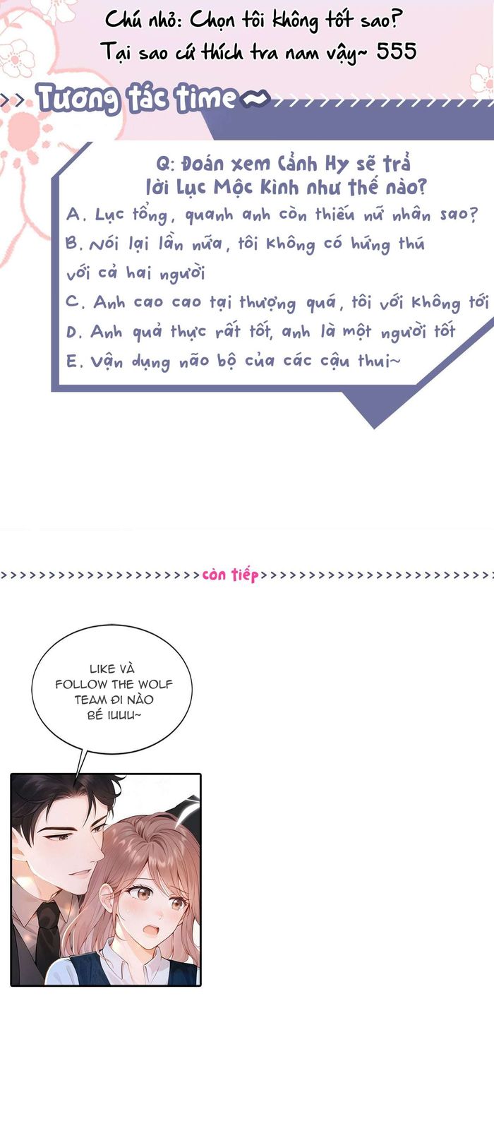 Sống Chung Để Tán Em - Chap 12 Ảnh 44