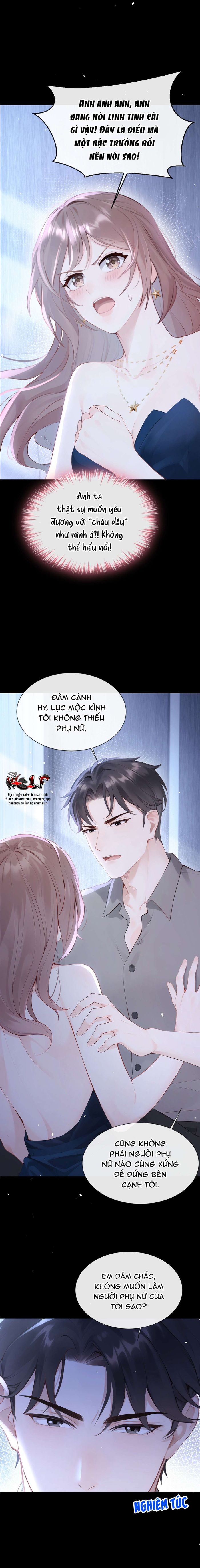 Sống Chung Để Tán Em - Chap 13 Ảnh 3