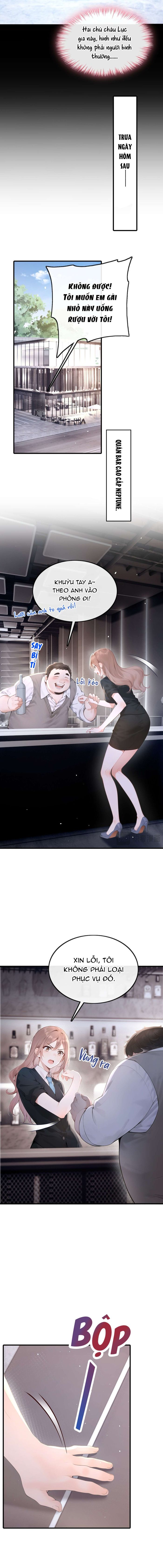 Sống Chung Để Tán Em - Chap 13 Ảnh 6