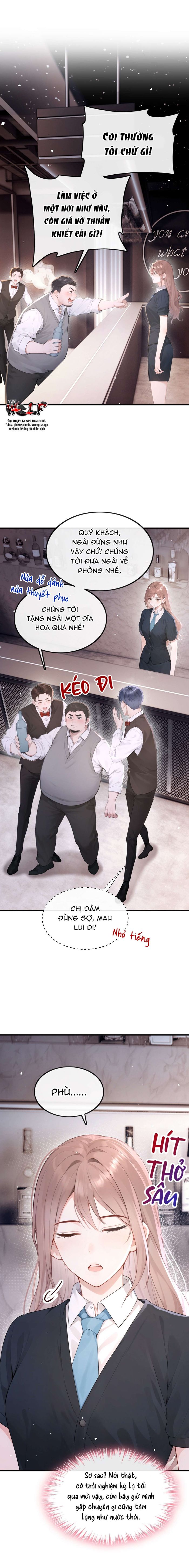 Sống Chung Để Tán Em - Chap 13 Ảnh 7