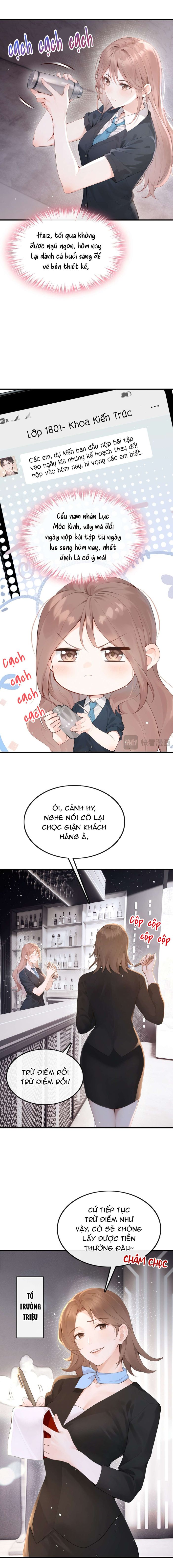 Sống Chung Để Tán Em - Chap 13 Ảnh 8