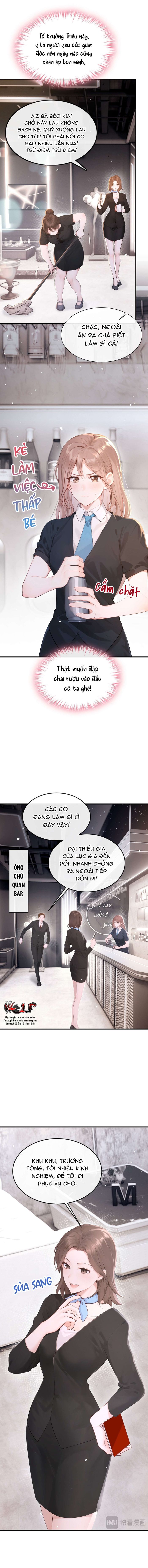 Sống Chung Để Tán Em - Chap 13 Ảnh 9