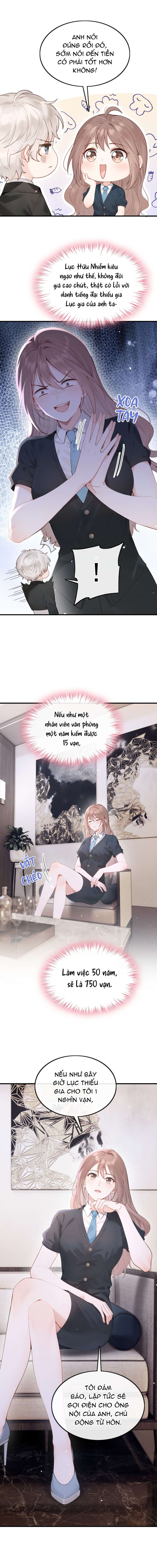 Sống Chung Để Tán Em - Chap 14 Ảnh 3