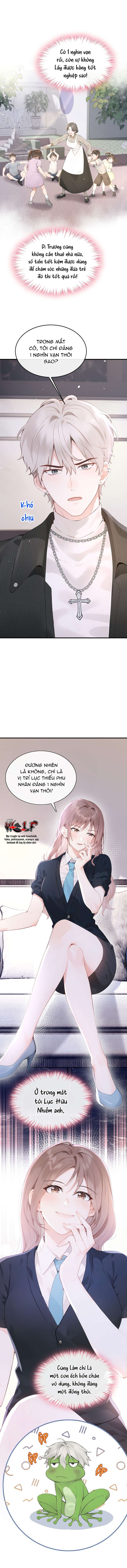 Sống Chung Để Tán Em - Chap 14 Ảnh 4