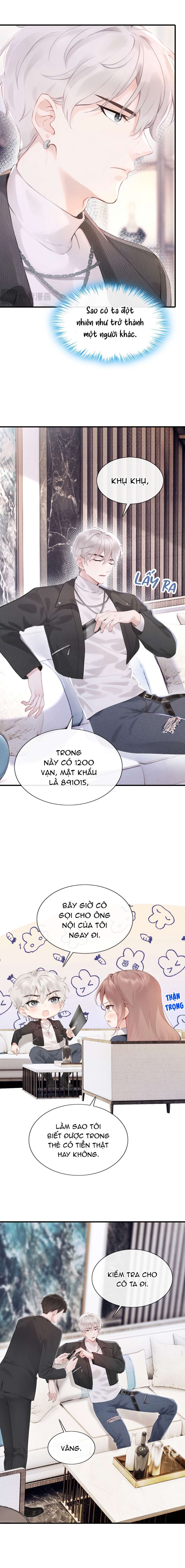 Sống Chung Để Tán Em - Chap 14 Ảnh 5