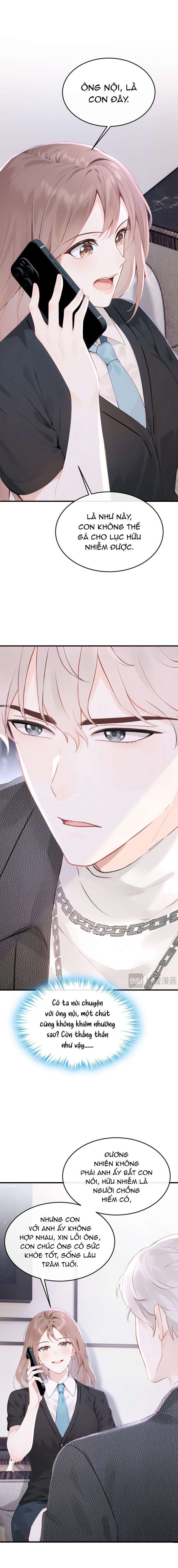 Sống Chung Để Tán Em - Chap 14 Ảnh 7