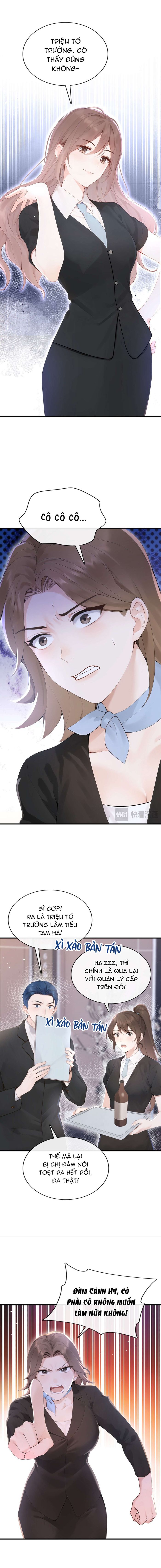 Sống Chung Để Tán Em - Chap 15 Ảnh 3