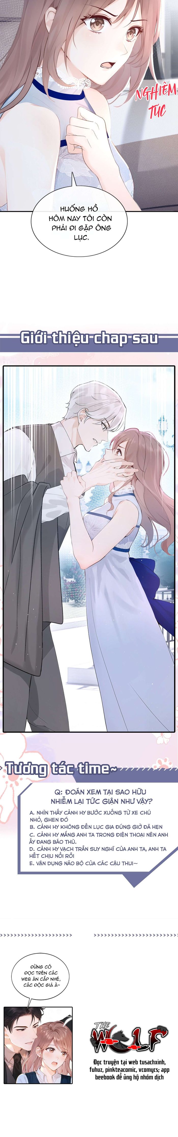 Sống Chung Để Tán Em - Chap 16 Ảnh 7