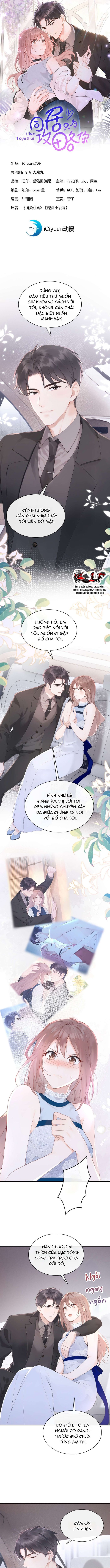 Sống Chung Để Tán Em - Chap 17 Ảnh 1