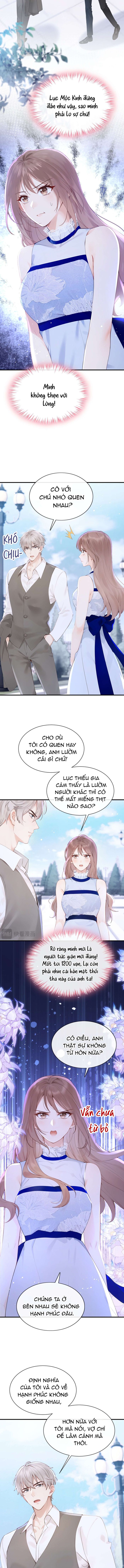 Sống Chung Để Tán Em - Chap 17 Ảnh 4