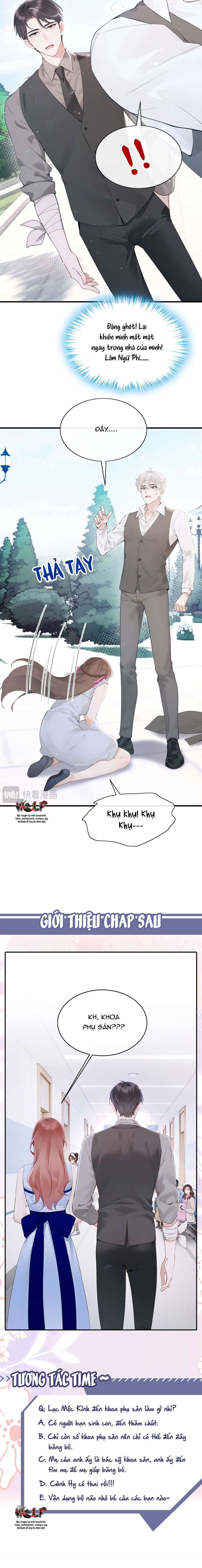 Sống Chung Để Tán Em - Chap 18 Ảnh 7