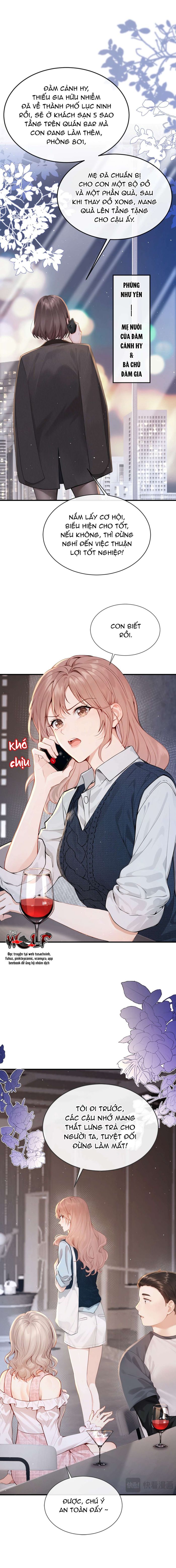 Sống Chung Để Tán Em - Chap 2 Ảnh 2