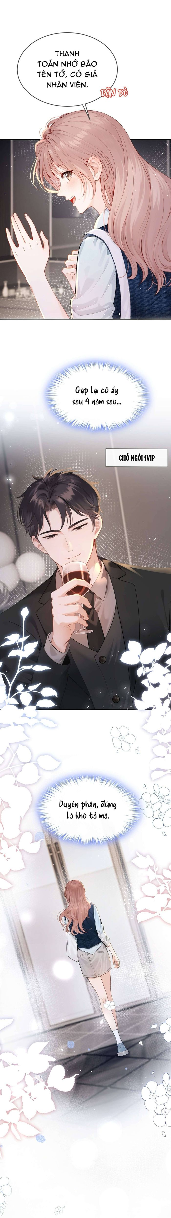 Sống Chung Để Tán Em - Chap 2 Ảnh 3