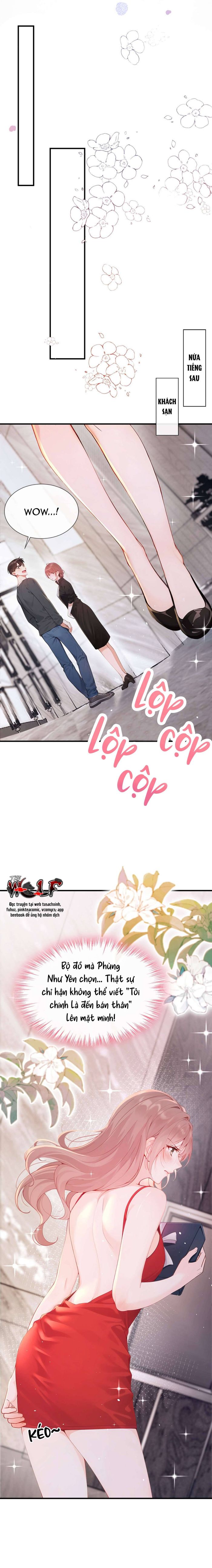 Sống Chung Để Tán Em - Chap 2 Ảnh 4