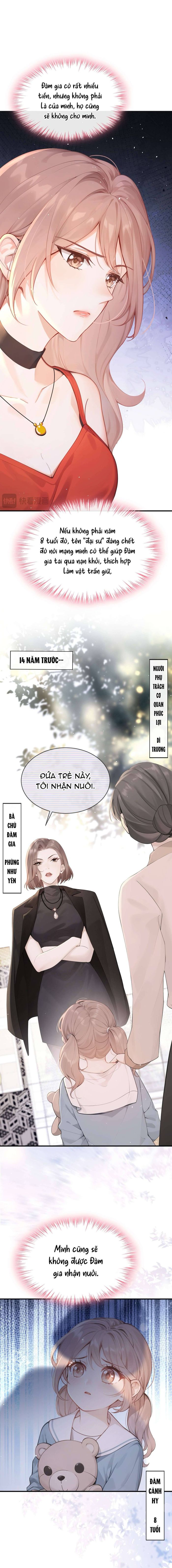 Sống Chung Để Tán Em - Chap 2 Ảnh 5