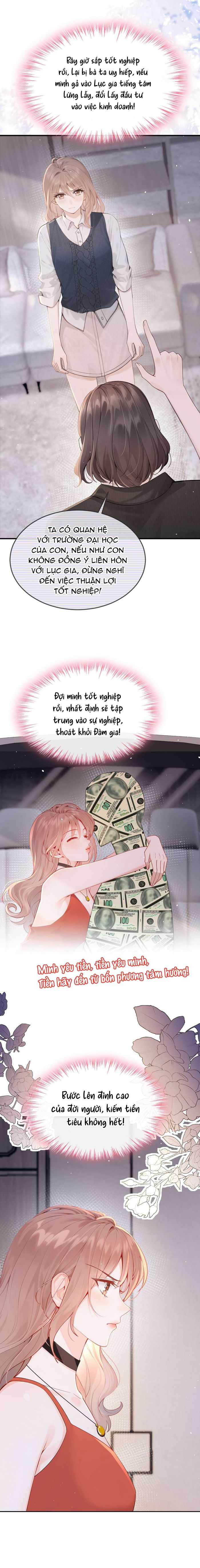 Sống Chung Để Tán Em - Chap 2 Ảnh 6