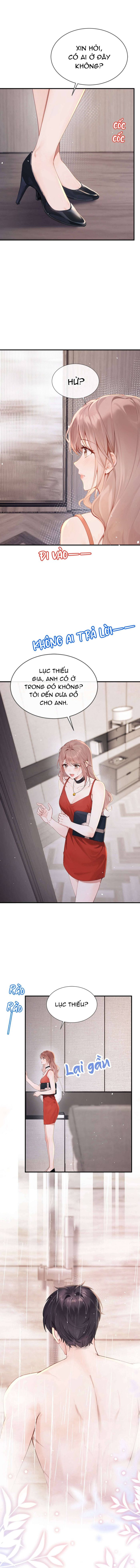 Sống Chung Để Tán Em - Chap 2 Ảnh 8