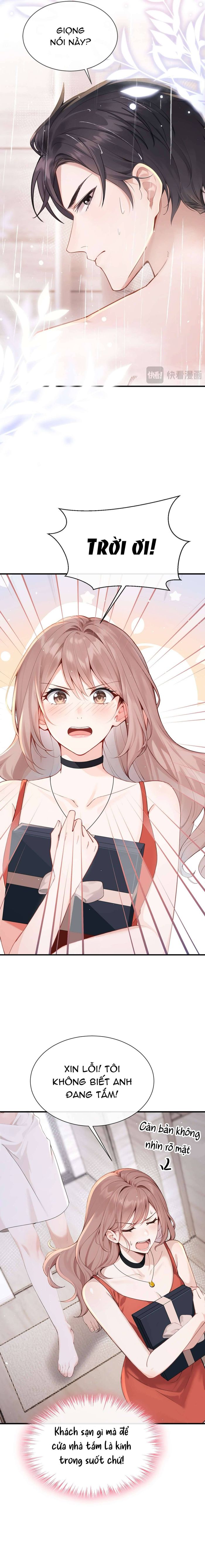 Sống Chung Để Tán Em - Chap 2 Ảnh 9