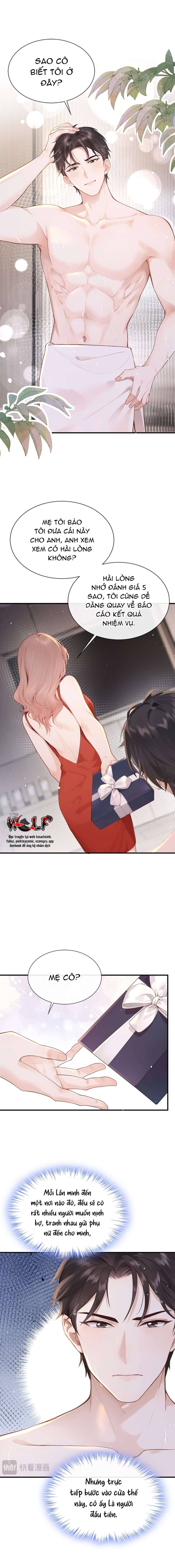 Sống Chung Để Tán Em - Chap 2 Ảnh 10