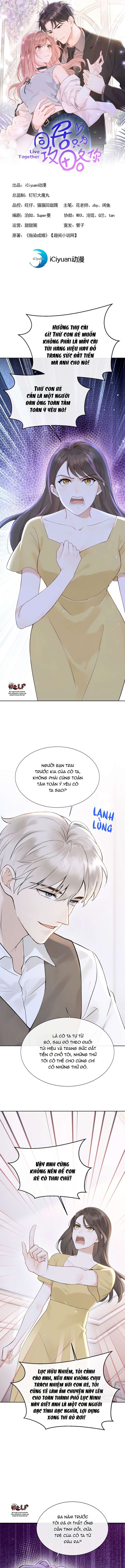 Sống Chung Để Tán Em - Chap 20 Ảnh 1
