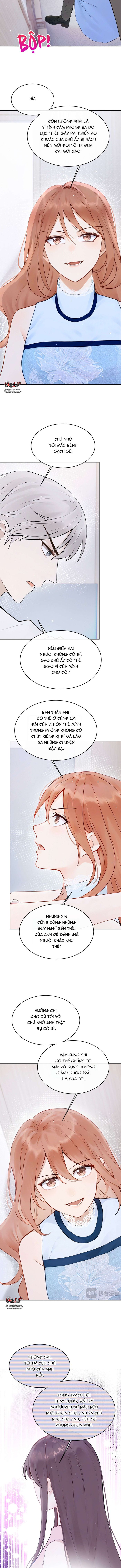 Sống Chung Để Tán Em - Chap 20 Ảnh 4