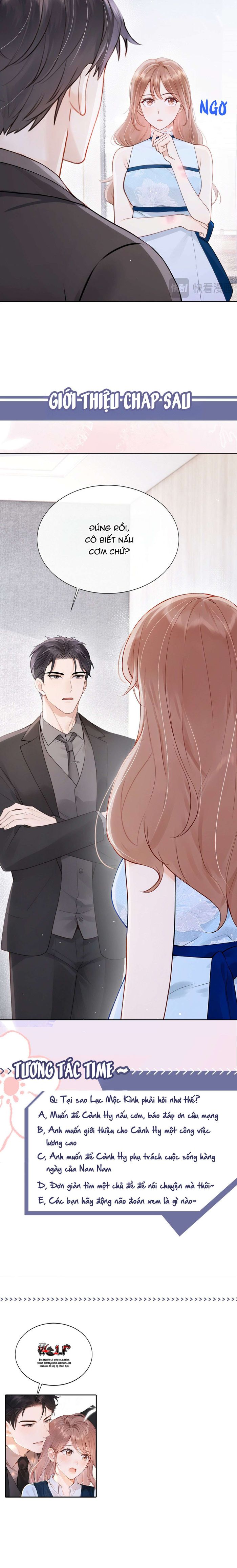 Sống Chung Để Tán Em - Chap 20 Ảnh 8