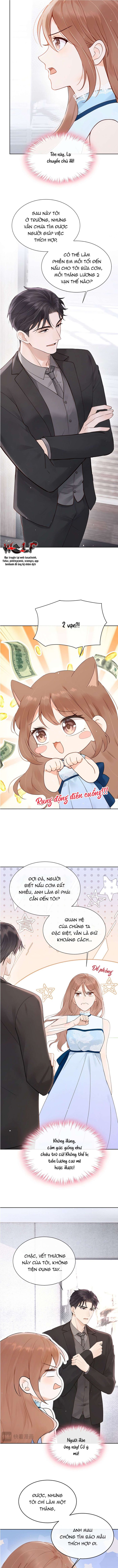Sống Chung Để Tán Em - Chap 21 Ảnh 4