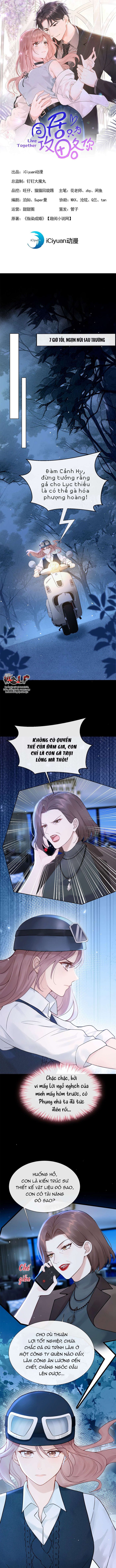 Sống Chung Để Tán Em - Chap 22 Ảnh 1