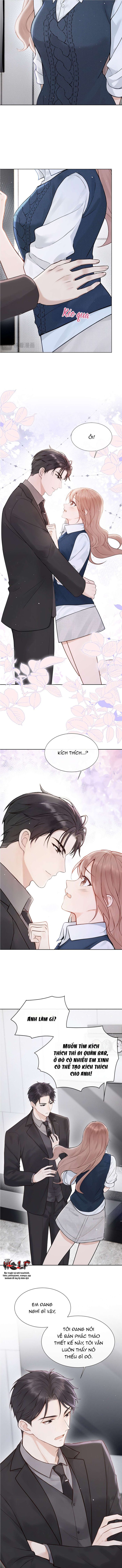 Sống Chung Để Tán Em - Chap 22 Ảnh 5