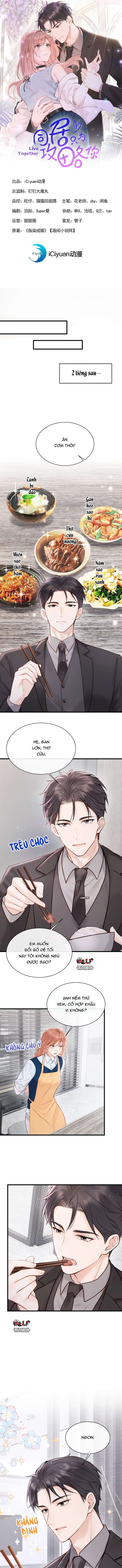 Sống Chung Để Tán Em - Chap 23 Ảnh 1