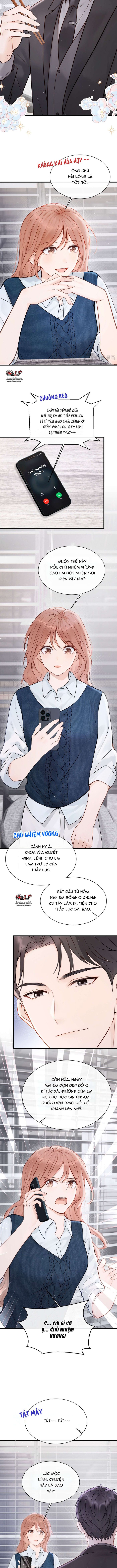 Sống Chung Để Tán Em - Chap 23 Ảnh 2