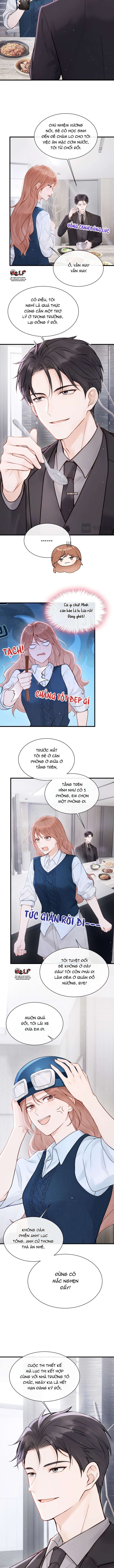 Sống Chung Để Tán Em - Chap 23 Ảnh 3