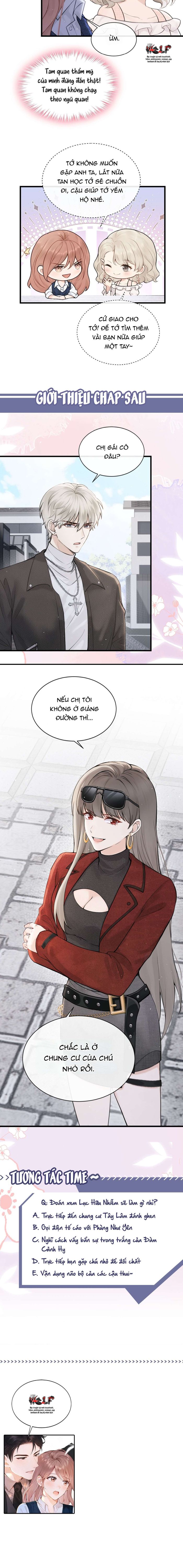 Sống Chung Để Tán Em - Chap 23 Ảnh 7