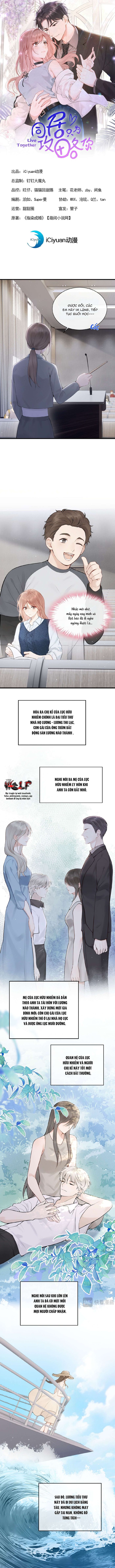 Sống Chung Để Tán Em - Chap 24 Ảnh 1