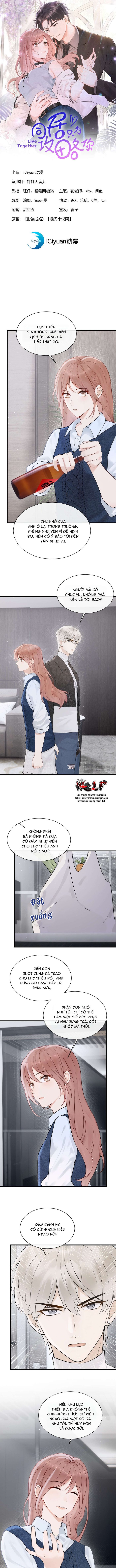 Sống Chung Để Tán Em - Chap 25 Ảnh 1