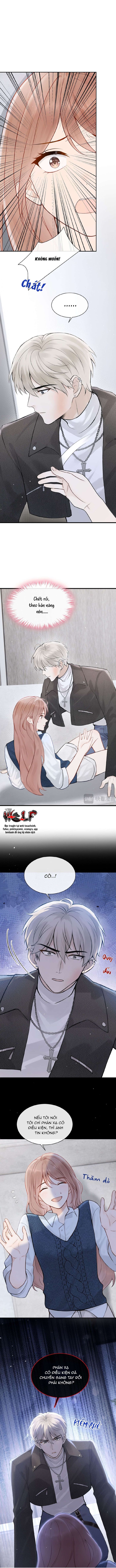 Sống Chung Để Tán Em - Chap 25 Ảnh 3