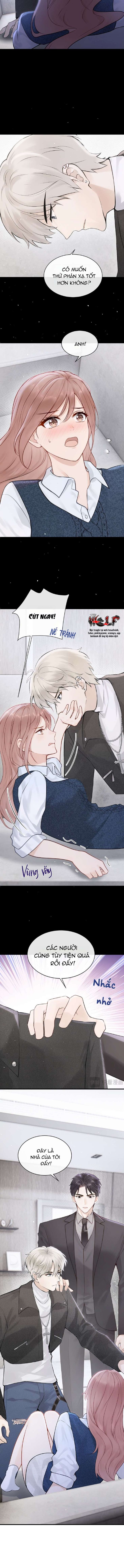 Sống Chung Để Tán Em - Chap 25 Ảnh 4
