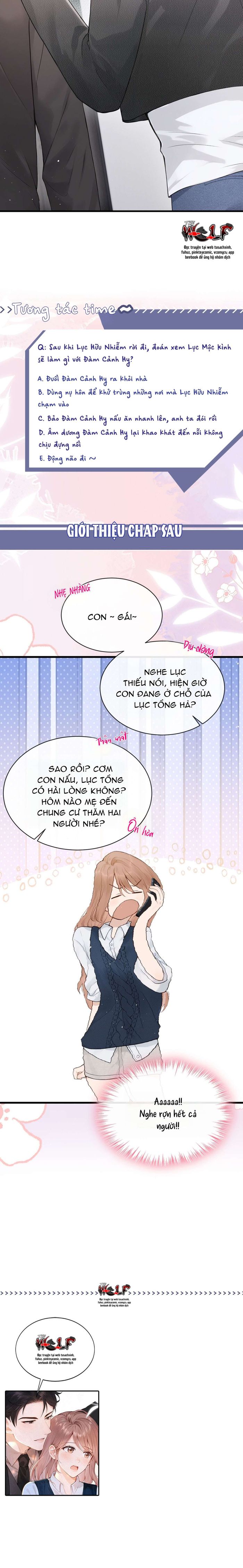 Sống Chung Để Tán Em - Chap 25 Ảnh 7