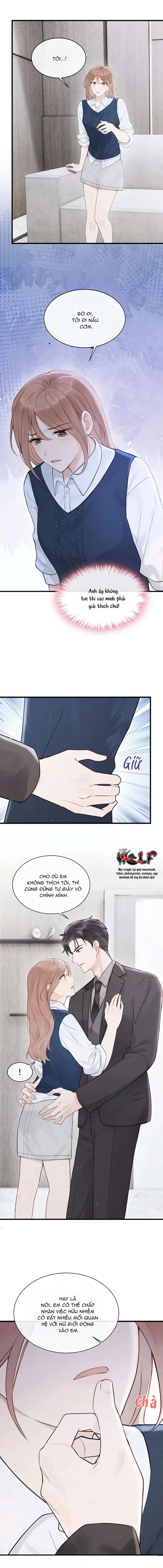 Sống Chung Để Tán Em - Chap 26 Ảnh 2