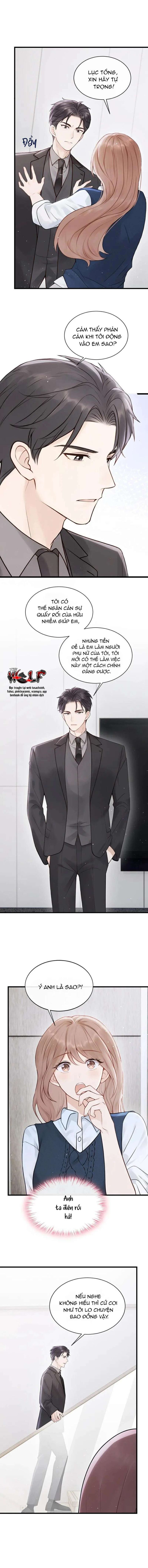 Sống Chung Để Tán Em - Chap 26 Ảnh 3