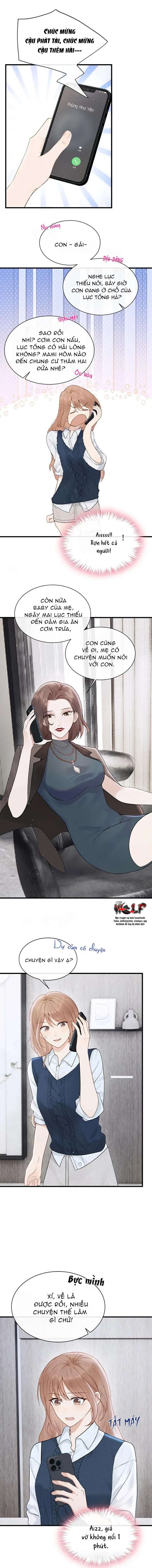 Sống Chung Để Tán Em - Chap 26 Ảnh 5