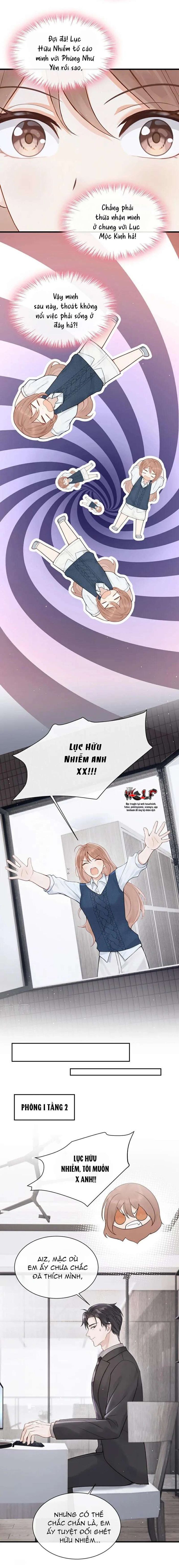 Sống Chung Để Tán Em - Chap 26 Ảnh 6