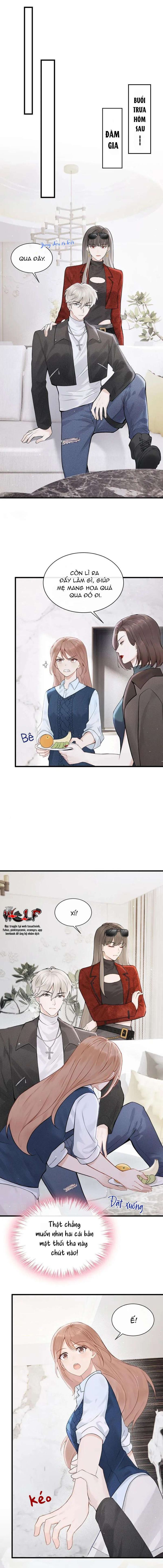 Sống Chung Để Tán Em - Chap 26 Ảnh 7