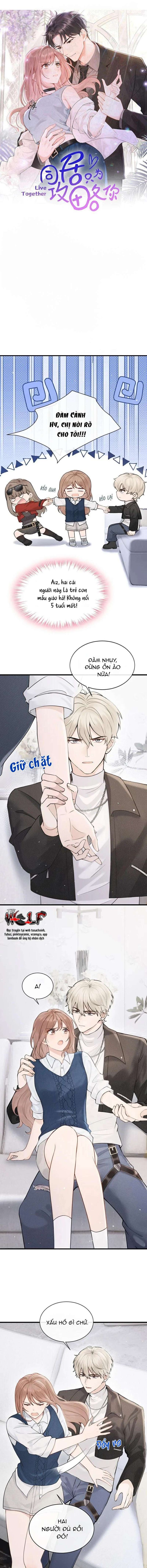 Sống Chung Để Tán Em - Chap 27 Ảnh 1