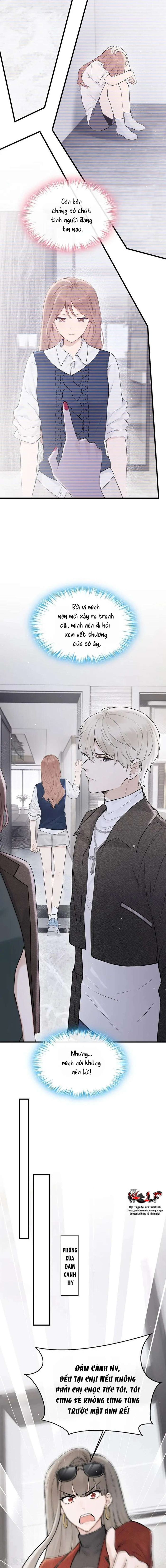 Sống Chung Để Tán Em - Chap 27 Ảnh 5